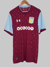 Camiseta Aston Villa Primera 2017/18 (L)