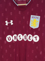 Aston Villa Home Shirt 2017/18 (L)