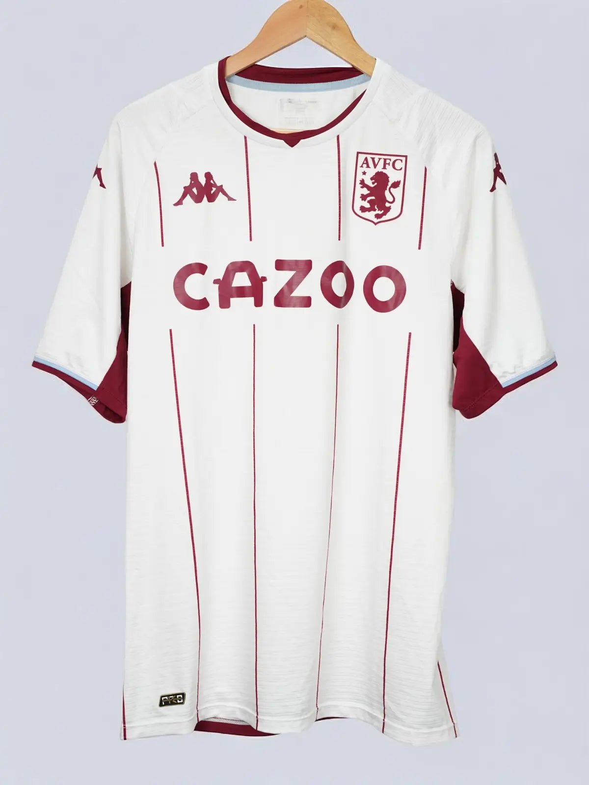 Aston Villa Player Version Away Shirt 2021/22 (L)