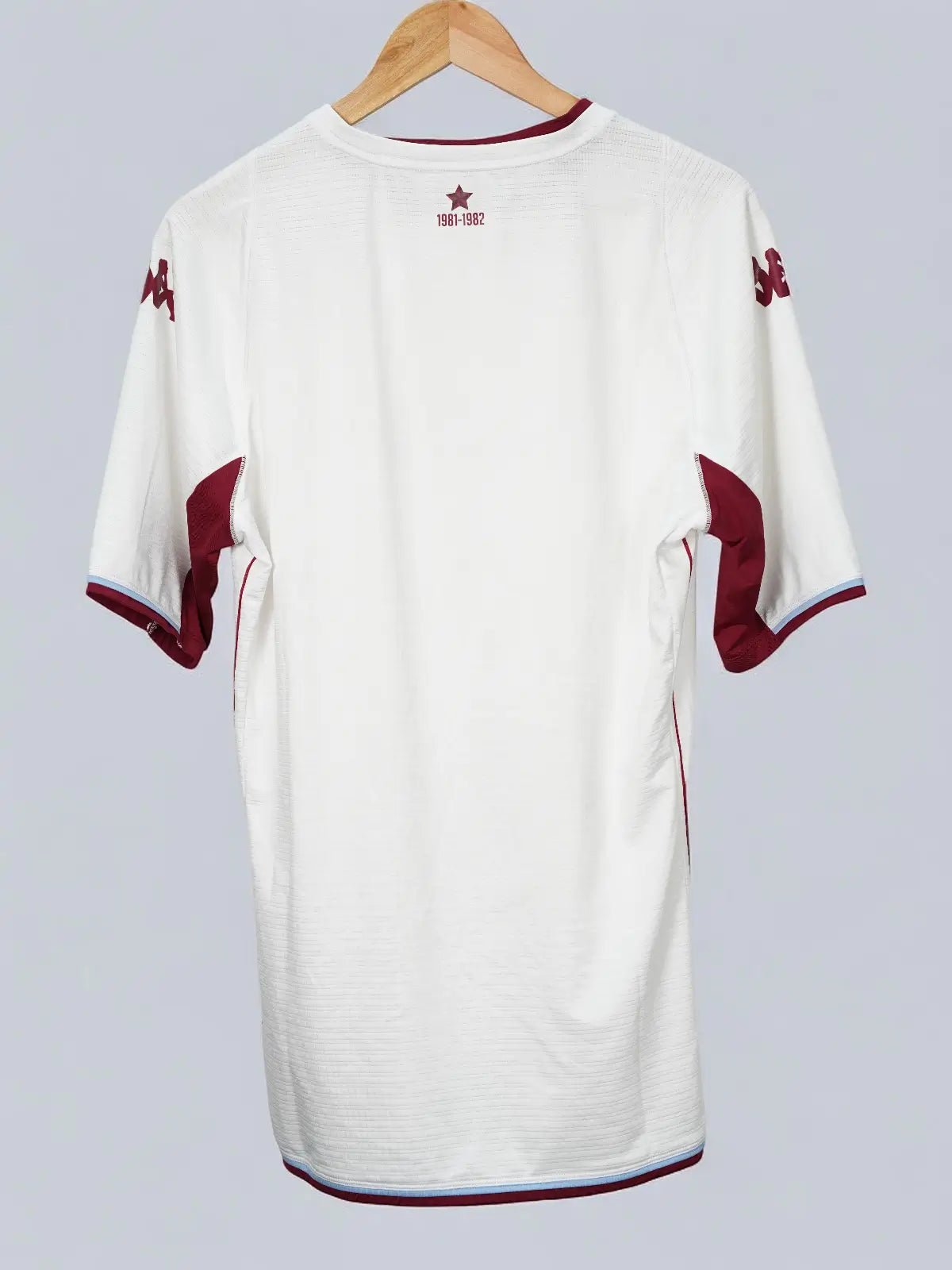 Aston Villa Player Version Away Shirt 2021/22 (L)