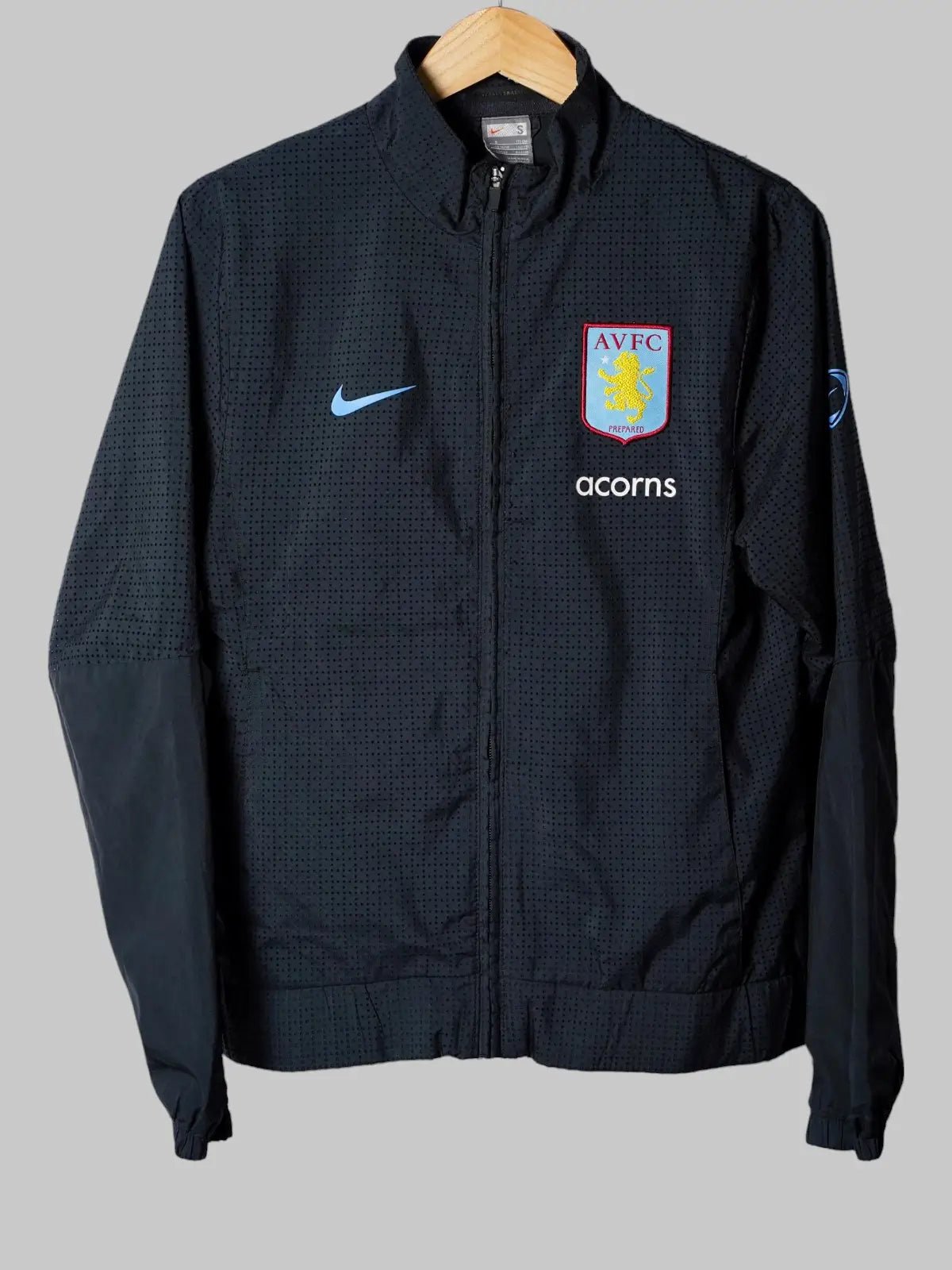 Aston Villa Training Jacket 2009/10 (S)