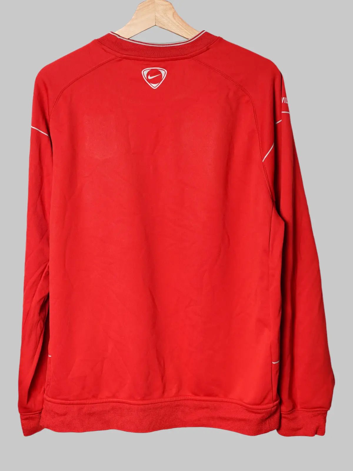 2008/09 Aston Villa Training Sweater (XL) Nike | First11