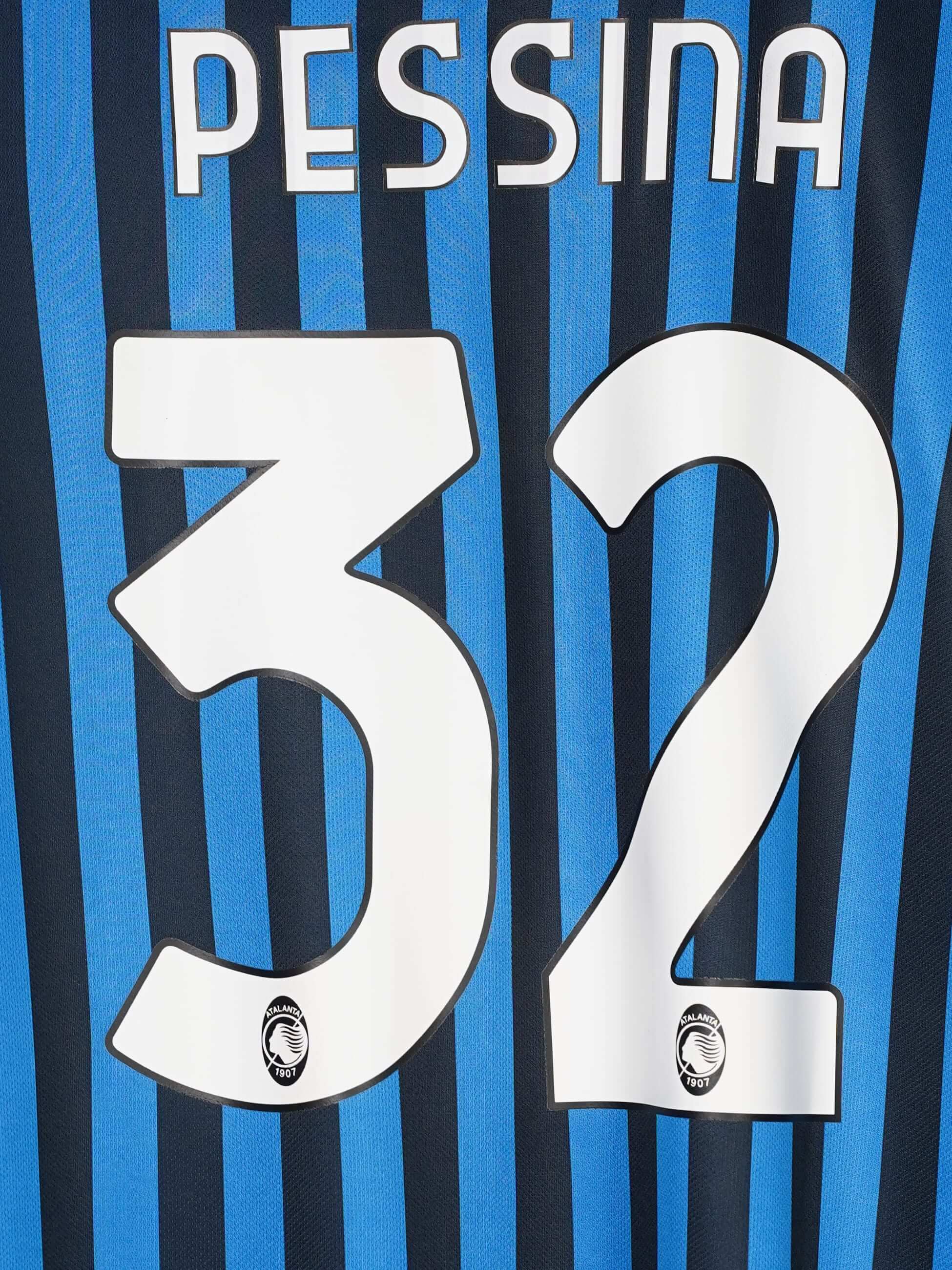 Atalanta BC Home Shirt 2020/21 Pessina 32 (M)
