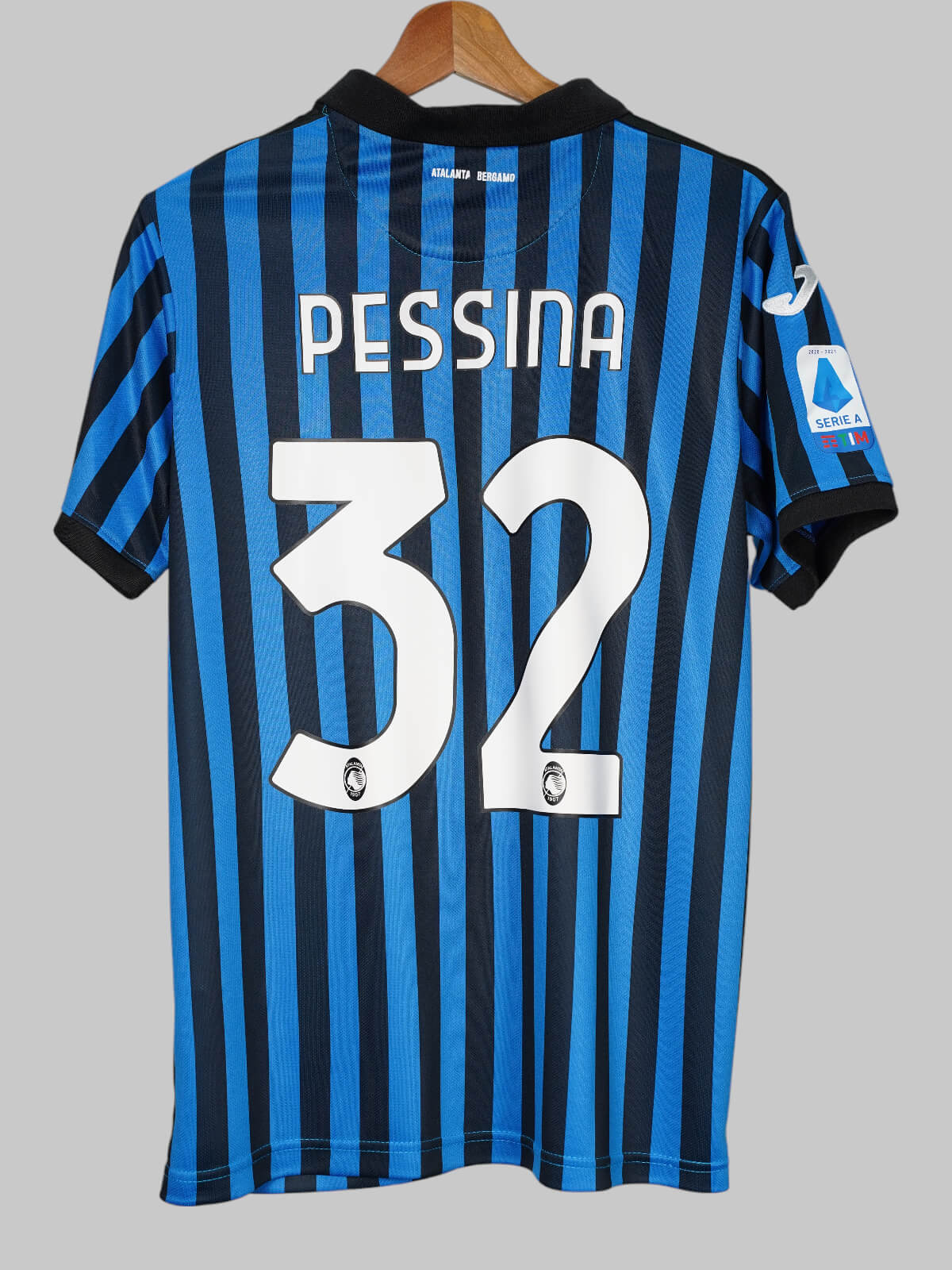 Atalanta BC Home Shirt 2020/21 Pessina 32 (M)