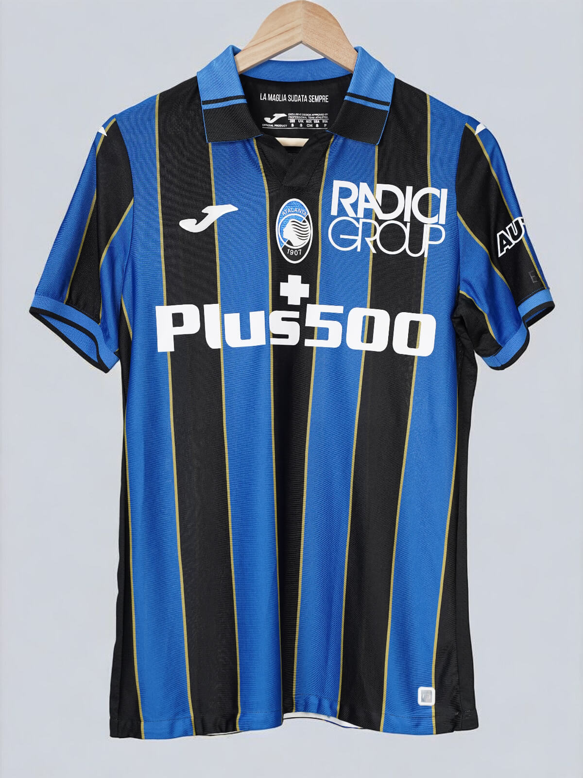 Atalanta Bergamo Home Shirt 2021/22 (S)