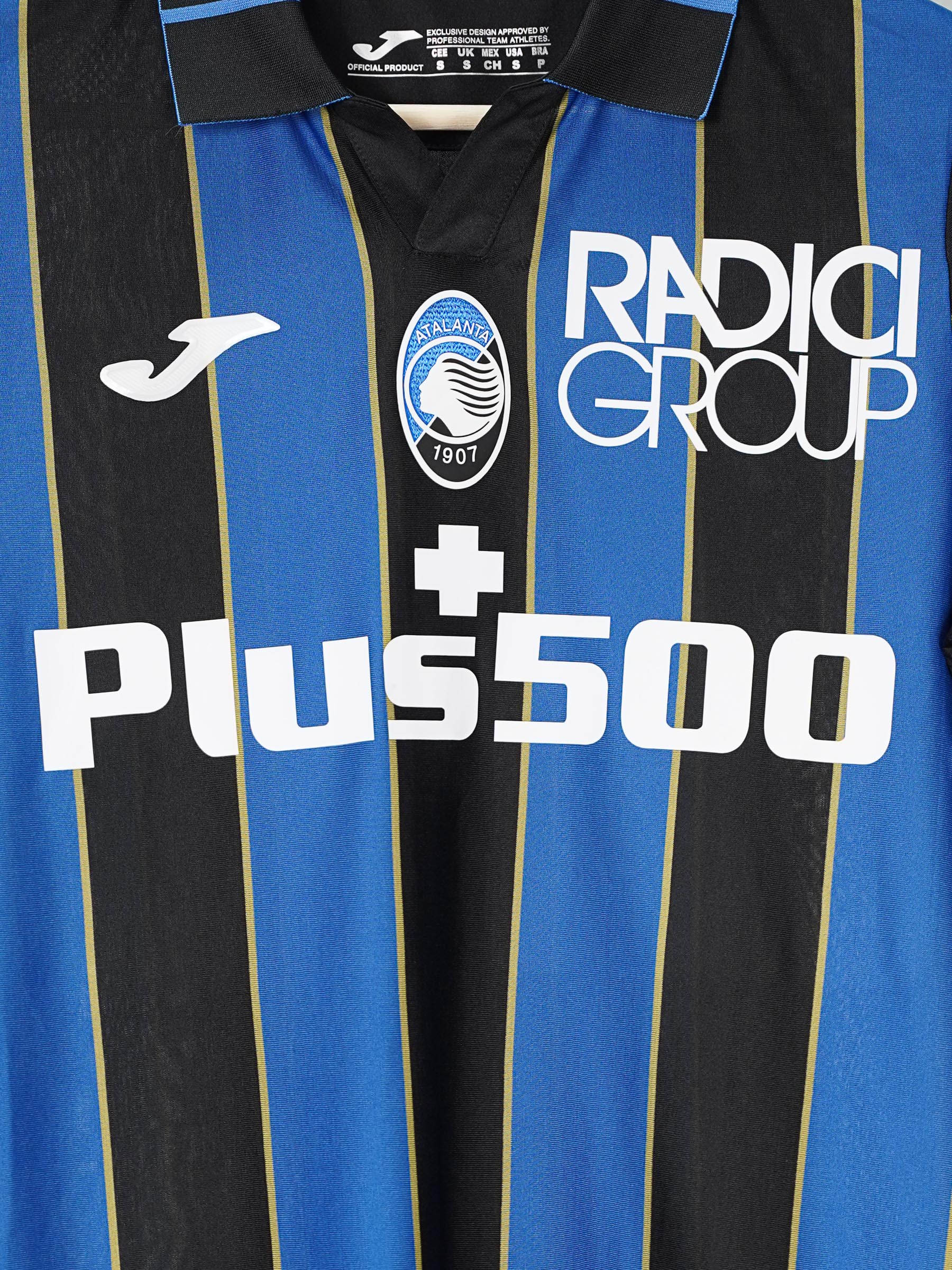 Atalanta Bergamo Home Shirt 2021/22 (S)