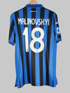 Camiseta de local del Atalanta 2019/20 Malinovskyi nº 18 (L)