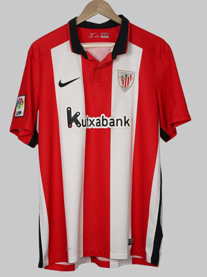 Athlecitc Bilbao Thuisshirt 2015/16 (XL)