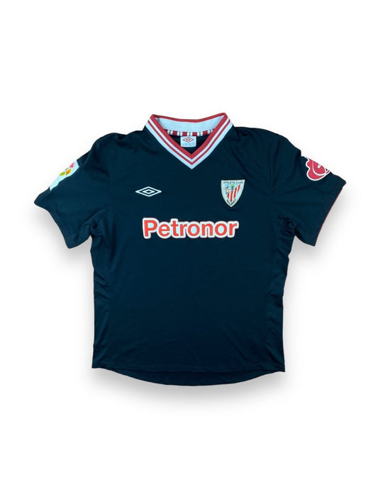 Athletic Bilbao Away Shirt 2012/13 - 9/10 - L