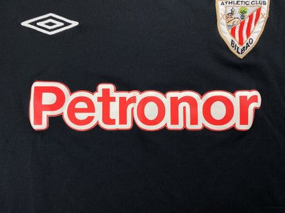 Athletic Bilbao Away Shirt 2012/13 - 9/10 - L