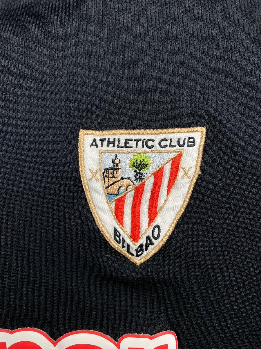 Athletic Bilbao Away Shirt 2012/13 - 9/10 - L