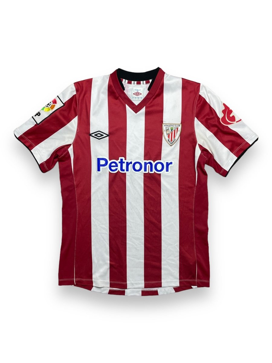 Athletic Bilbao Home Shirt 2012/13 - 7/10 - S