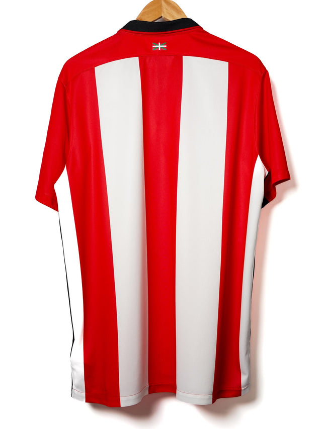 Athletic Bilbao Home Shirt 2015/16 (XL)