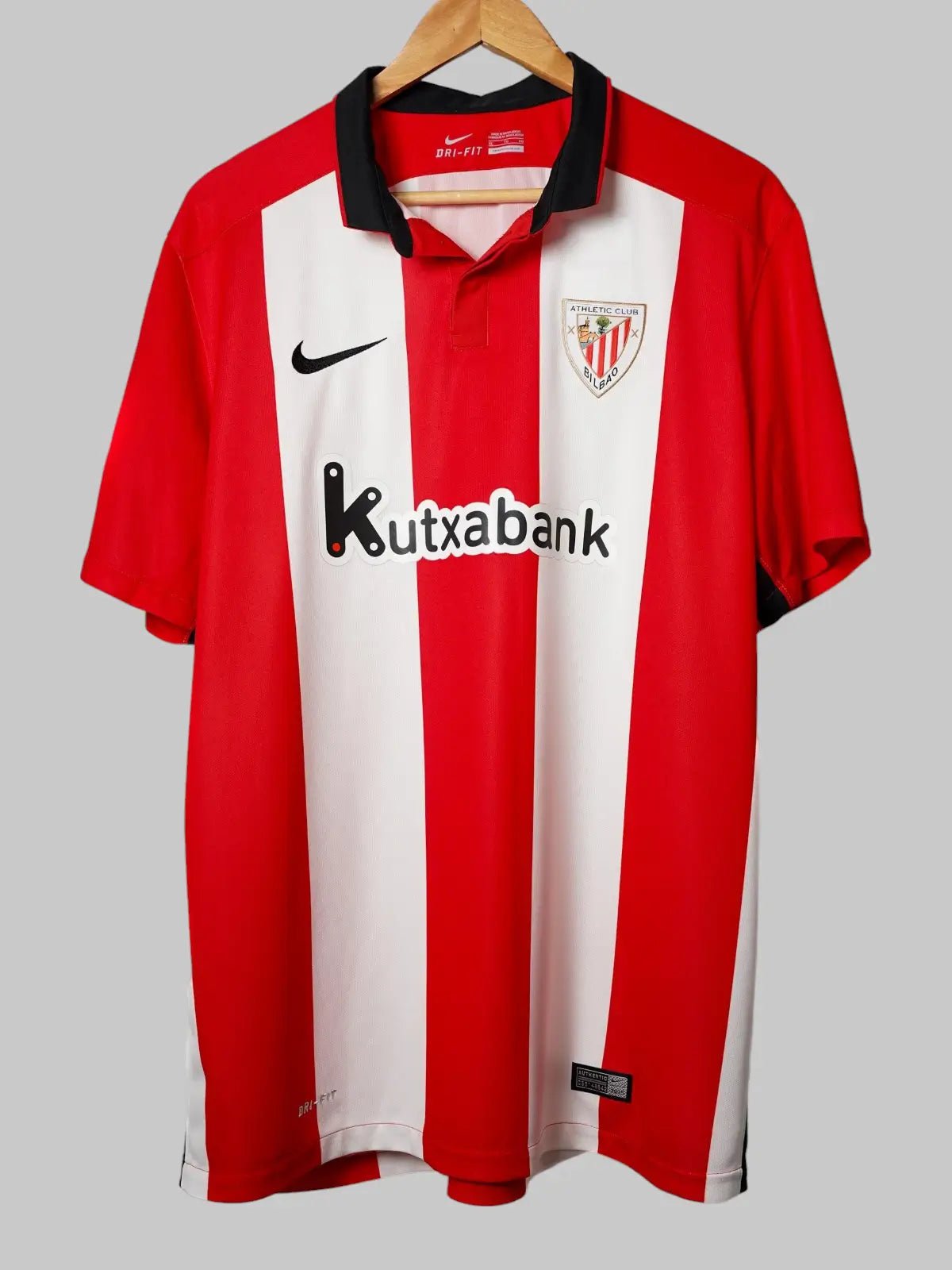 Athletic Bilbao Heimtrikot 2015/16 (XL)