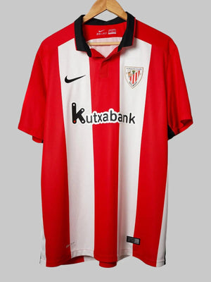 Athletic Bilbao Primera Equipación 2015/16 (XL)