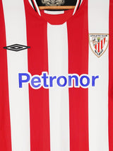 Athletic Club Bilbao 2009/10 Home Shirt (L)