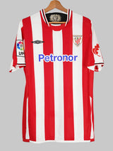 Athletic Club Bilbao 2009/10 Home Shirt (L)