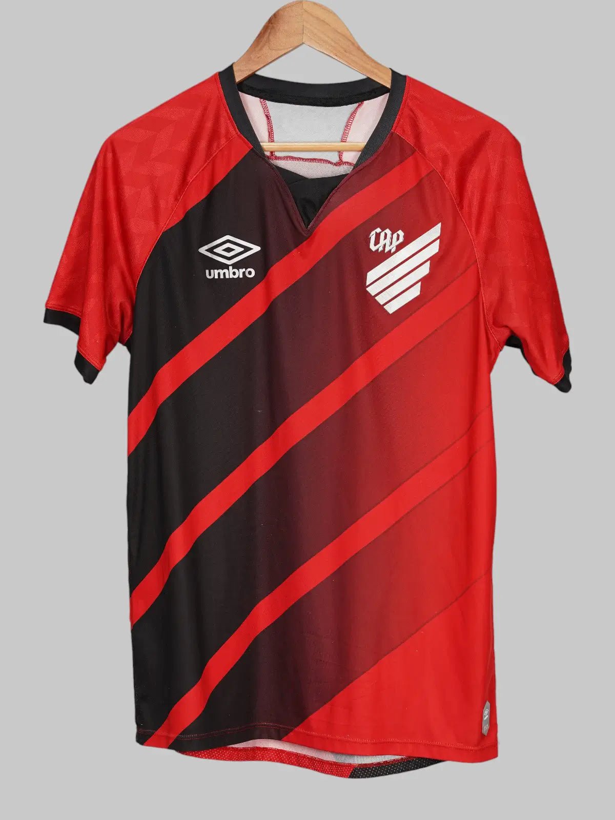 Athletico Paranaense Home Shirt 2022/23 (M)