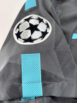 2017/18 Chelsea Hazard #10 Third Shirt Player Issue (L)