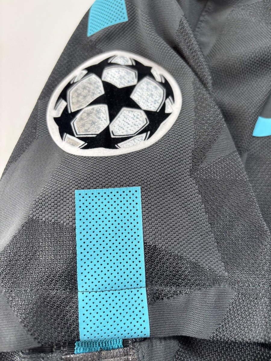 2017/18 Chelsea Hazard #10 Third Shirt Player Issue (L)