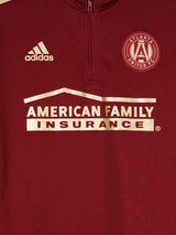 Atlanta United Training Zip 2020/21 (L)