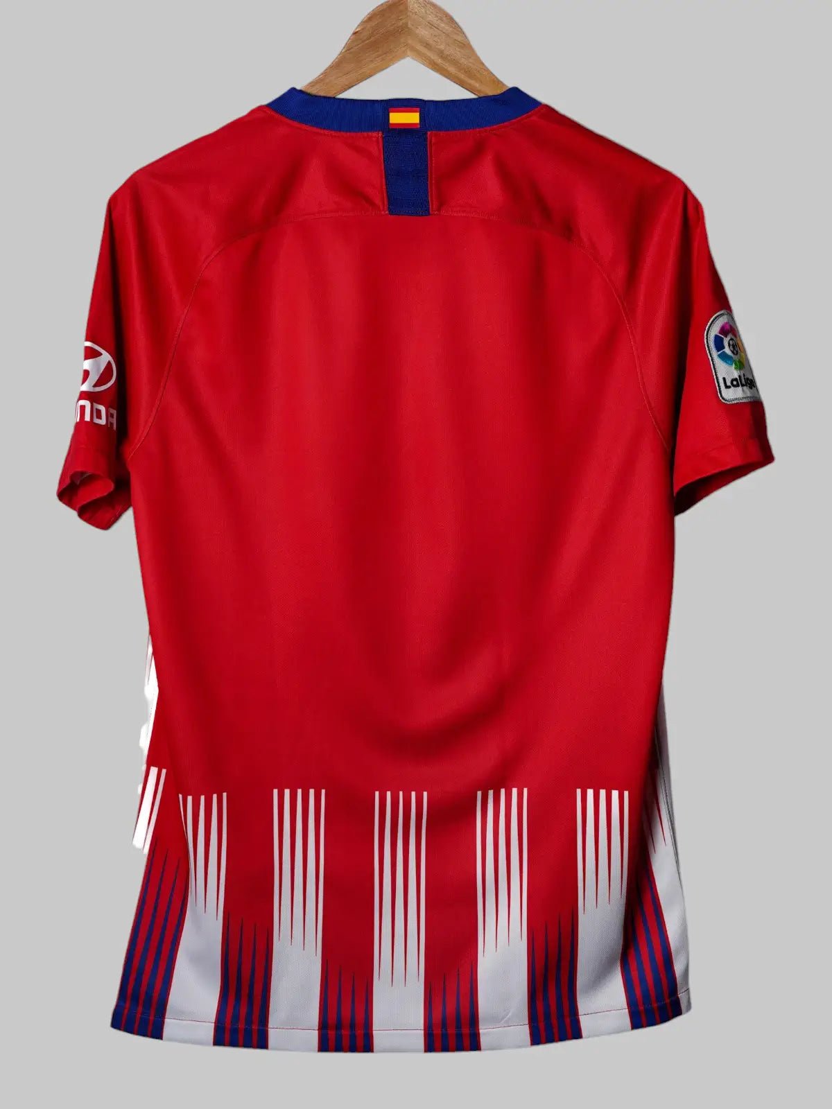 Atletico Madrid 2018/19 Home Shirt (S)