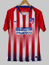 Camiseta Atlético de Madrid 2018/19 Primera equipación (S)
