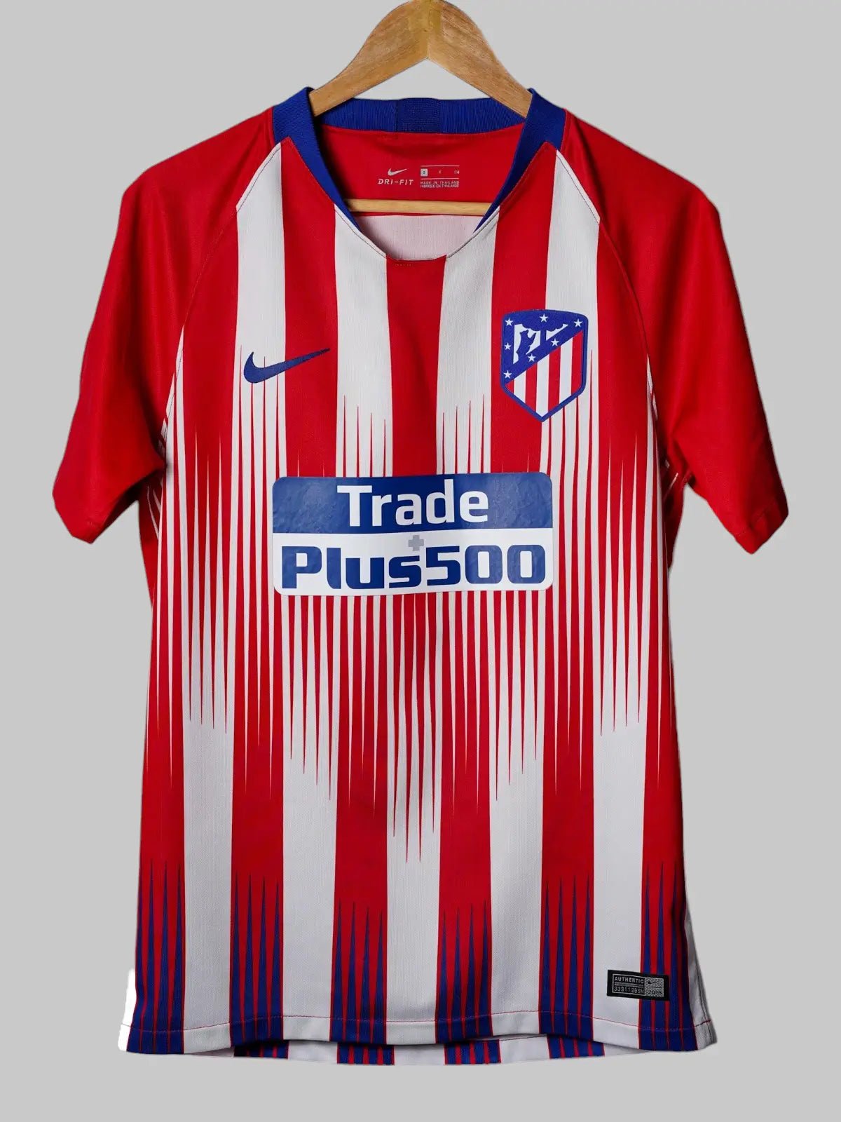 Atletico Madrid 2018/19 Home Shirt (S)