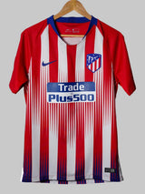 Atletico Madrid 2018/19 Home Shirt (S)