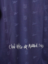 Atletico Madrid Away Shirt 1998/99 (XL)