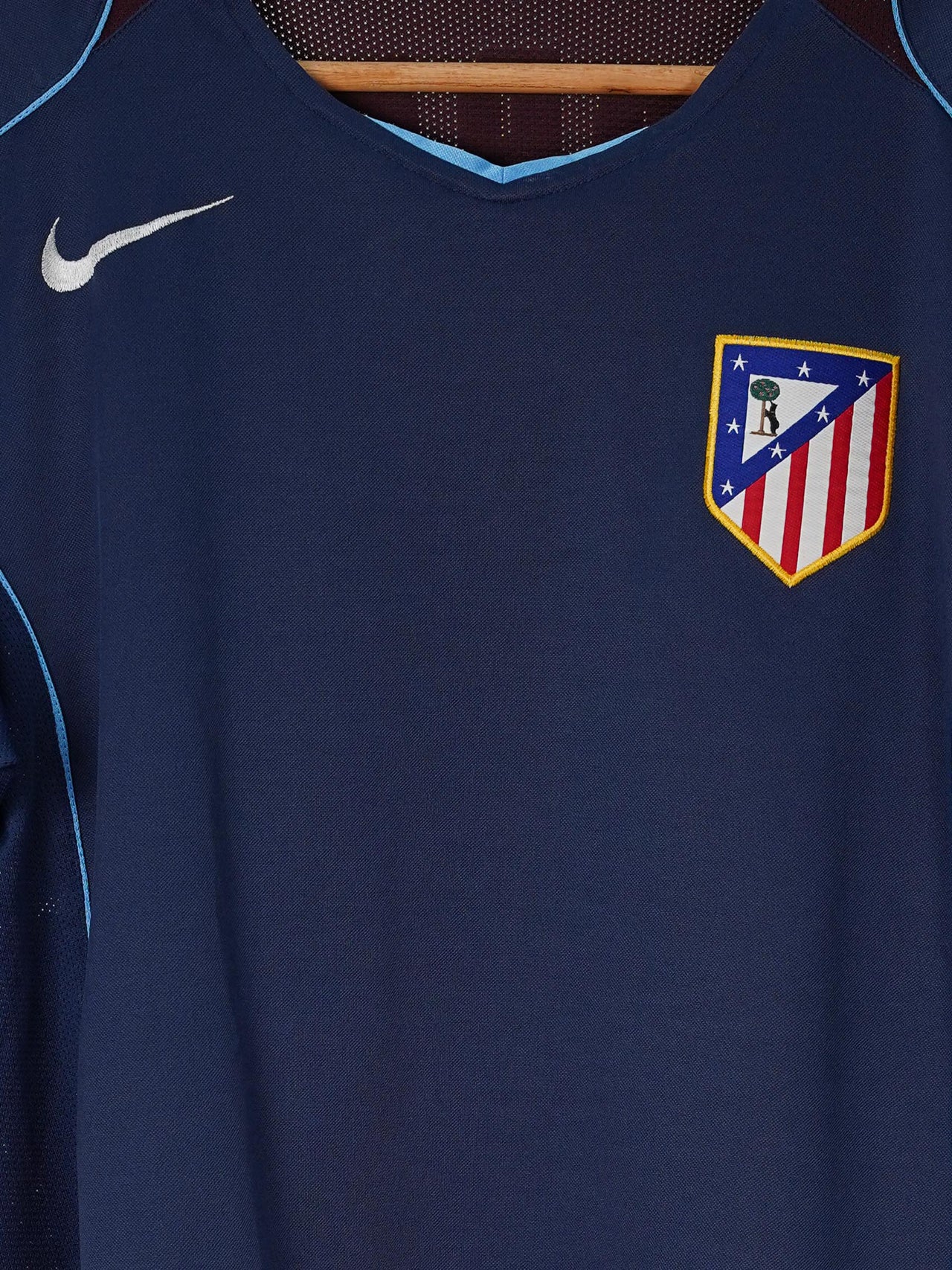 Atletico Madrid Away Shirt 2004/5 Torres 9 (M)