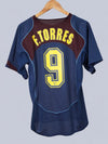 Atletico Madrid Away Shirt 2004/5 Torres #9 (M)