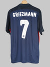 Atletico Madrid Away Shirt 2015/16 Griezmann #7 (L)