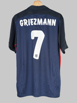Atletico Madrid Away Shirt 2015/16 Griezmann 7 (L)