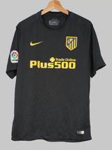 Atletico Madrid Away Shirt 2016/17 Griezmann 7 (L)