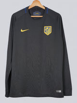 Atletico Madrid Away Shirt L/S 2016/17 Griezmann 7 (L)