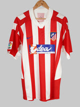 Atletico Madrid Home Shirt 2002/3 Torres 9 (L)