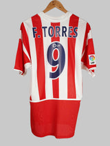 Atletico Madrid Home Shirt 2002/3 Torres 9 (L)