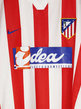 Atletico Madrid Home Shirt 2002/3 Torres 9 (L)