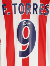 Atletico Madrid Home Shirt 2002/3 Torres 9 (L)