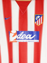 Atletico Madrid Home Shirt 2003/4 Torres 9 (M)