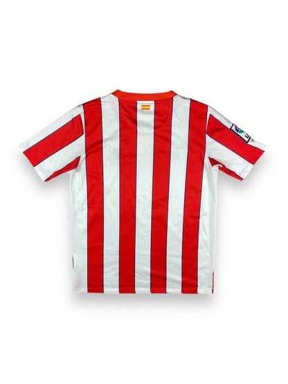 Atletico Madrid Home Shirt 2011/12 - 9/10 - XL kids