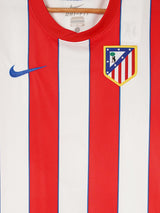 Atletico Madrid Home Shirt 2011/12 Diego 22 (S)