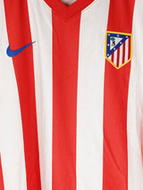 Atletico Madrid Home Shirt 2012/13 Falcao 9 (L)