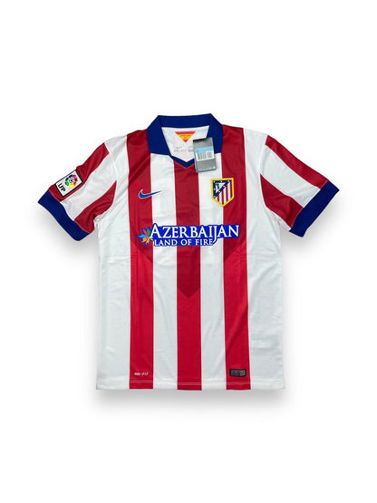 Atletico Madrid Home Shirt 2014/15 Torres #19 BNWT - 10/10 - M