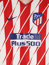 Atletico Madrid Home Shirt 2017/18 Griezmann 7 (XL)