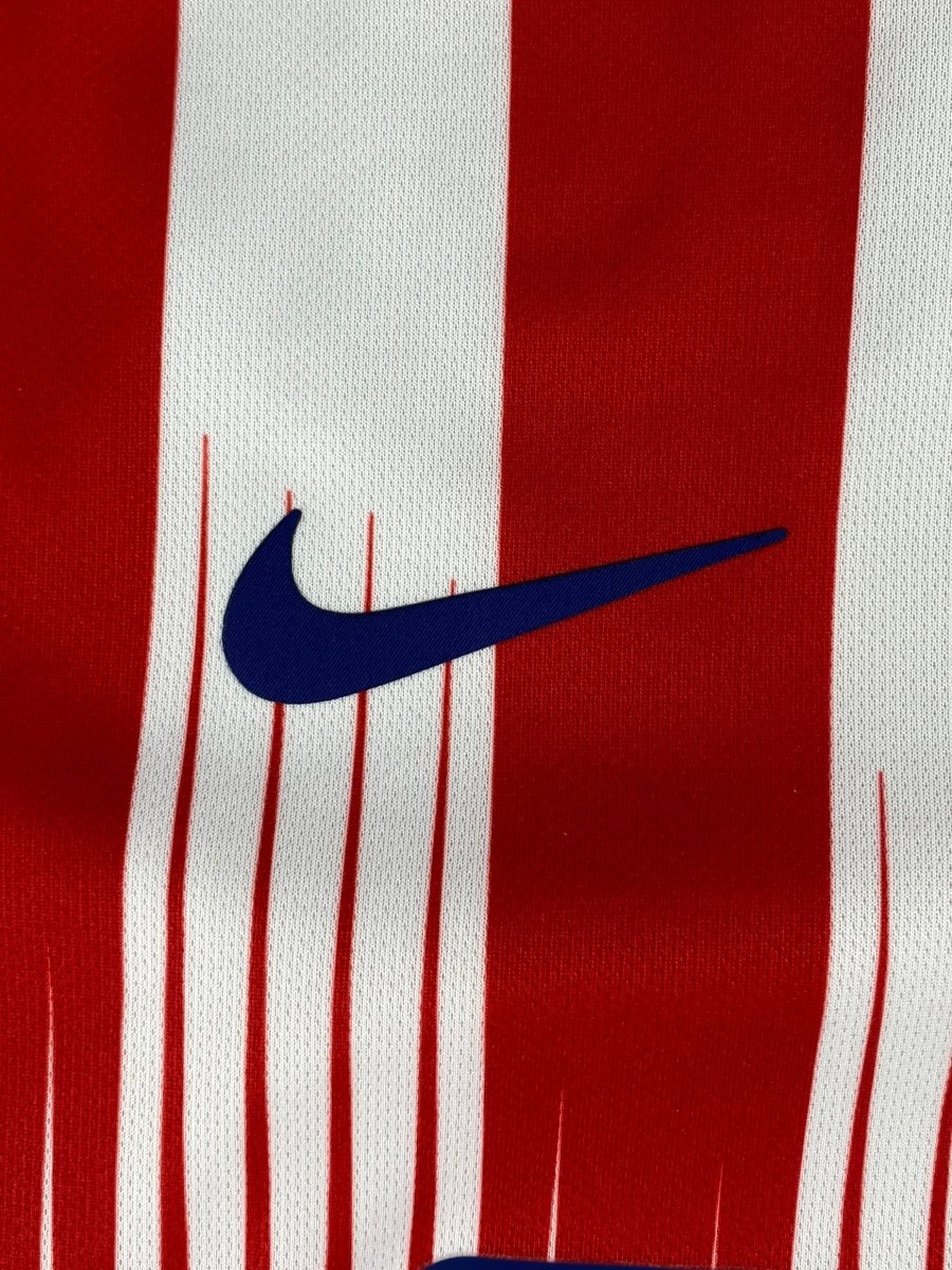 Atletico Madrid Home Shirt 2018/19 Griezmann #7 - 9/10 - M