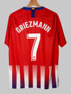Camiseta Atlético de Madrid Primera 2018/19 Griezmann nº 7 (L)