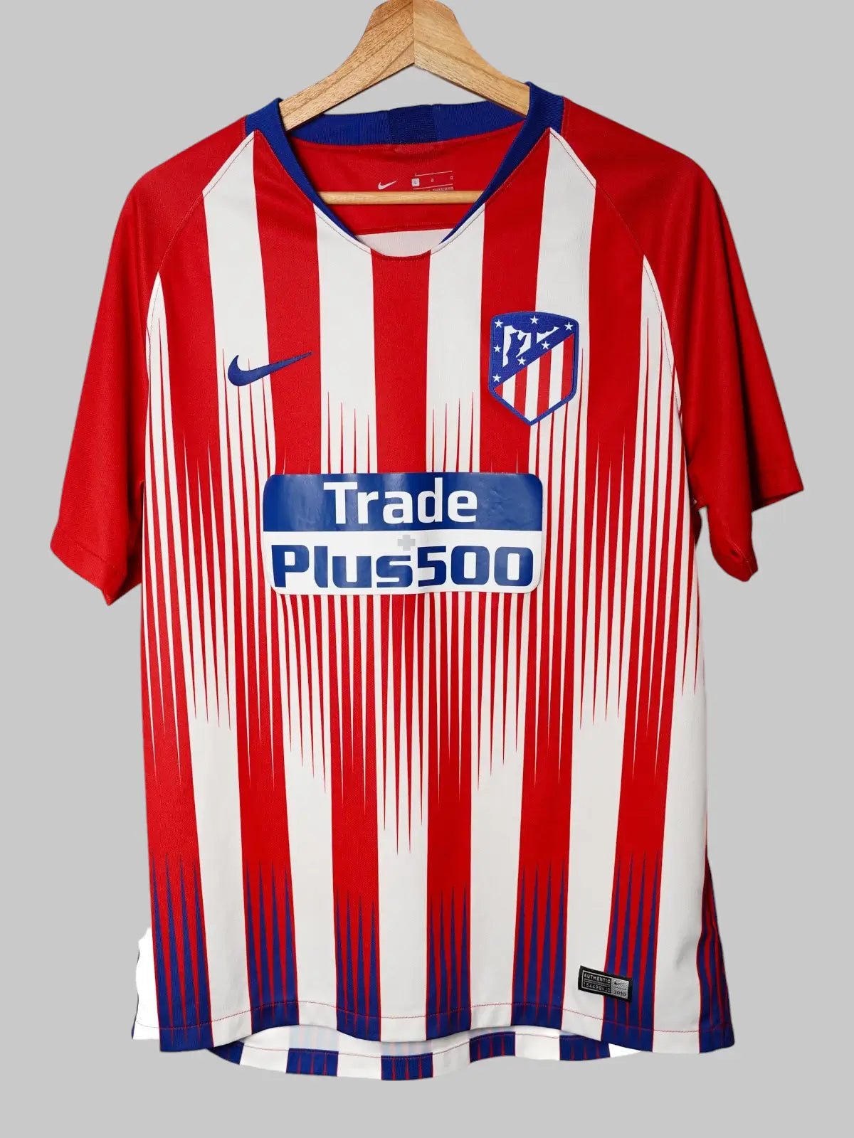 Atletico Madrid Home Shirt 2018/19 Griezmann 7 (L)