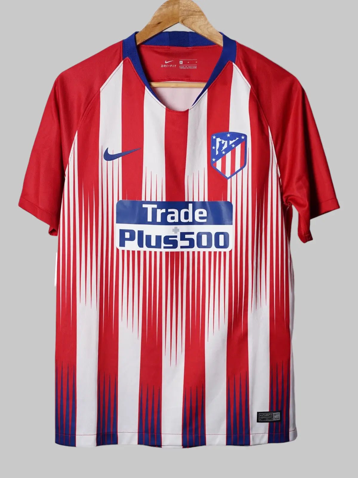Atletico Madrid Home Shirt 2018/19 (M)
